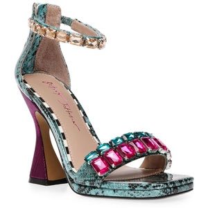 Betsey Johnson Emani High Heel Sandals